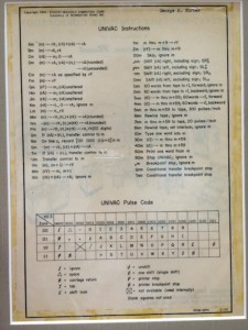 univac_cheatsheet